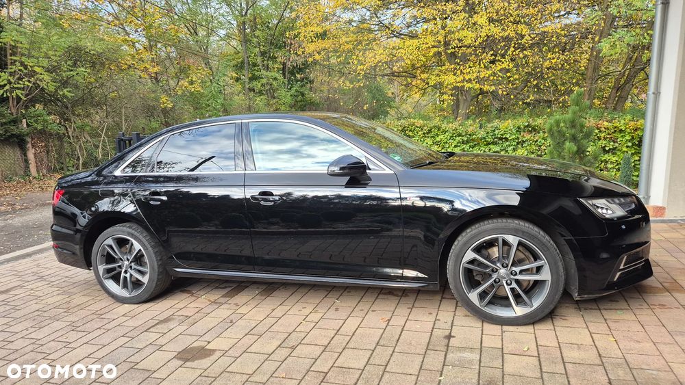 Audi A4 Limousine 2.0 TDI S tronic - 7