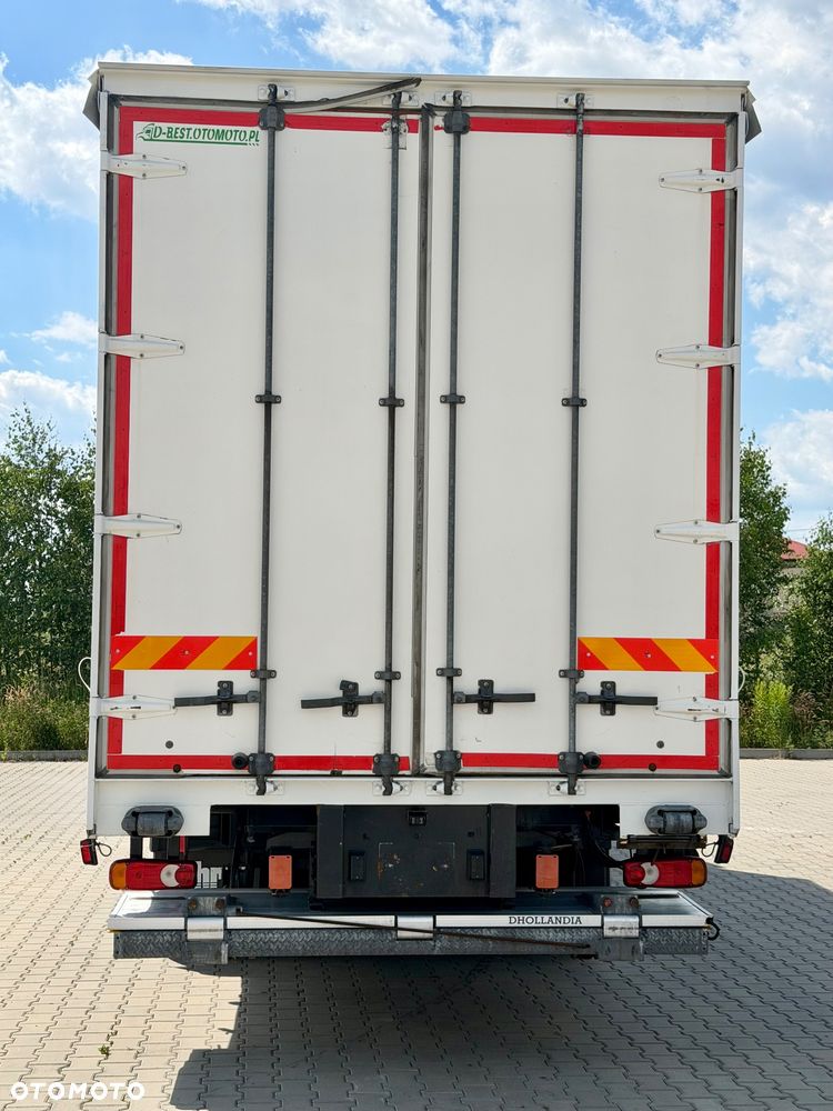 Iveco STRALIS 330 / FIRANKA / WINDA / AUTOMAT / E6 / ZSUWANY DACH / 7.5 M DŁUGOŚCI / SPROWADZONY - 4