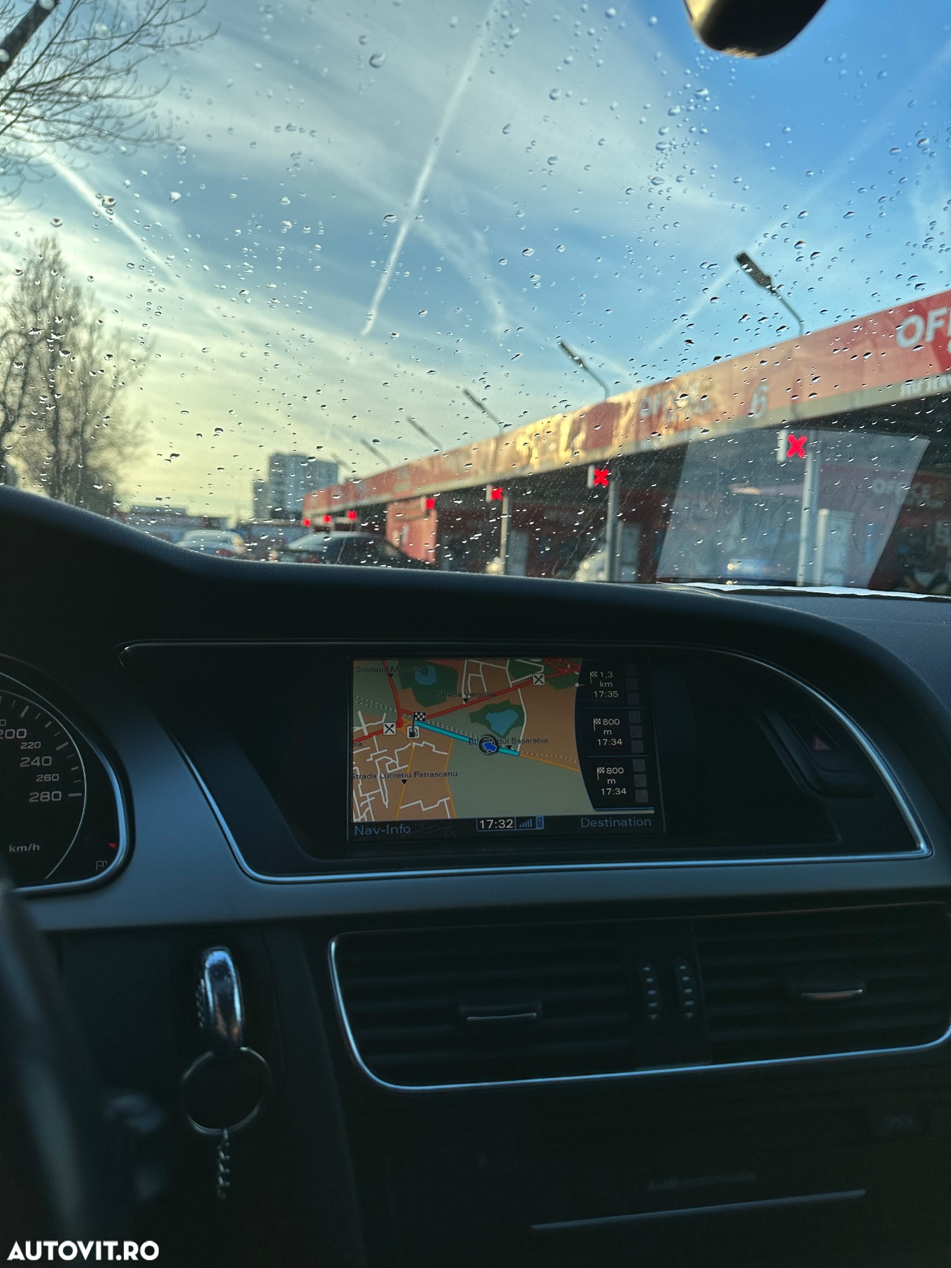 Audi A5 2.0 TFSI Sportback multitronic - 11