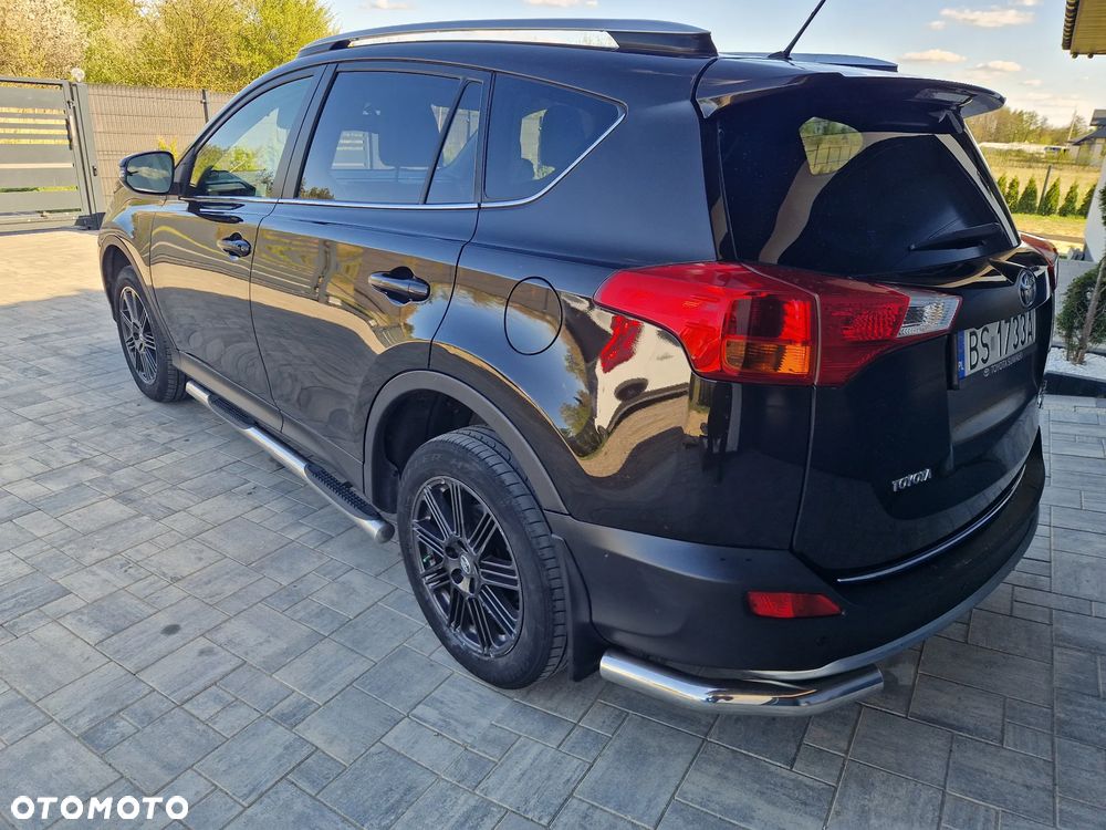 Toyota RAV4 2.0 4x4 Multidrive S Comfort - 5