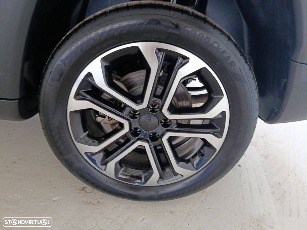 Jeep Compass 1.3 TG Atitude - 11
