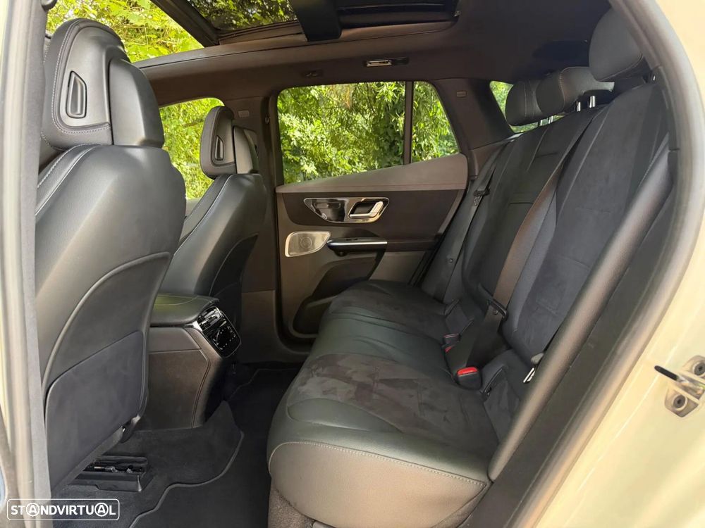 Mercedes-Benz EQE SUV 350 4Matic Edition - 43