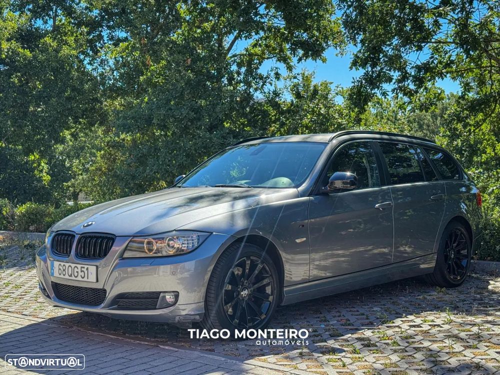 BMW 320 - 13