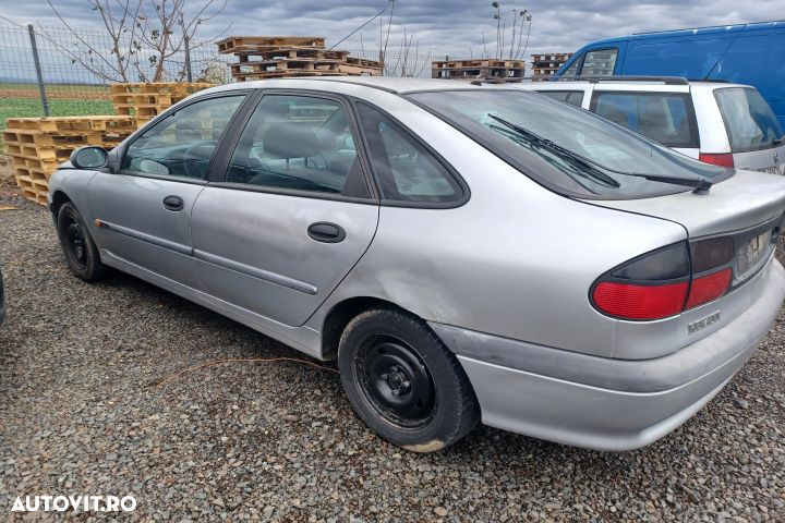 Butoane geam sofer Renault Laguna 1  [din 1993 pana  1998] Liftback 1.8 MT (90 hp) - 6