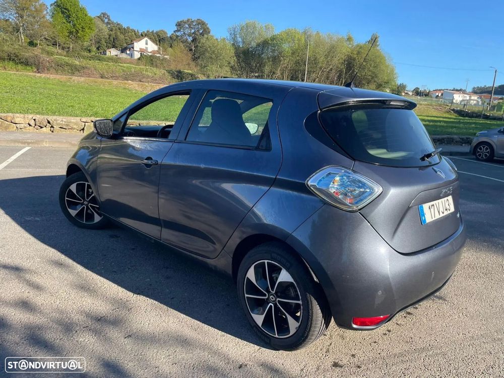 Renault Zoe - 8