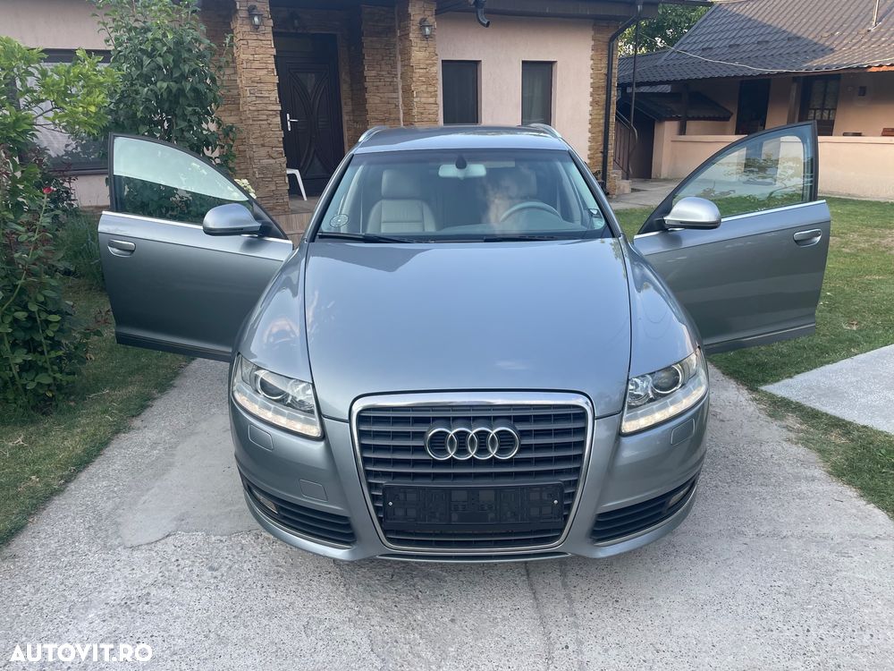 Audi A6 Avant 2.0 TDI DPF - 14