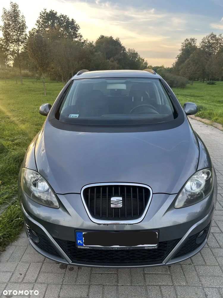 Seat Altea Xl 2012 photo 4