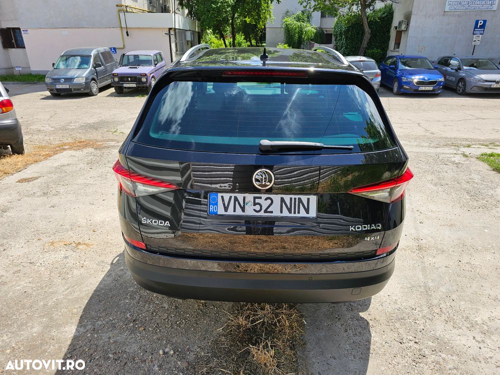 Skoda Kodiaq 2.0 TDI 4X4 DSG Ambition - 10