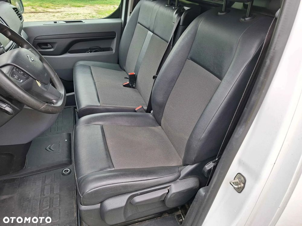 Citroën jumpy XXL  2.0 hdi long - 11