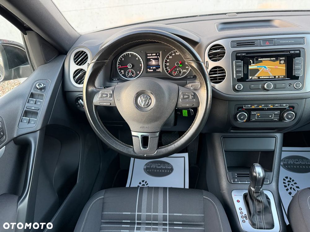 Volkswagen Tiguan 2.0 TDI DPF 4Motion DSG Lounge Sport & Style - 8