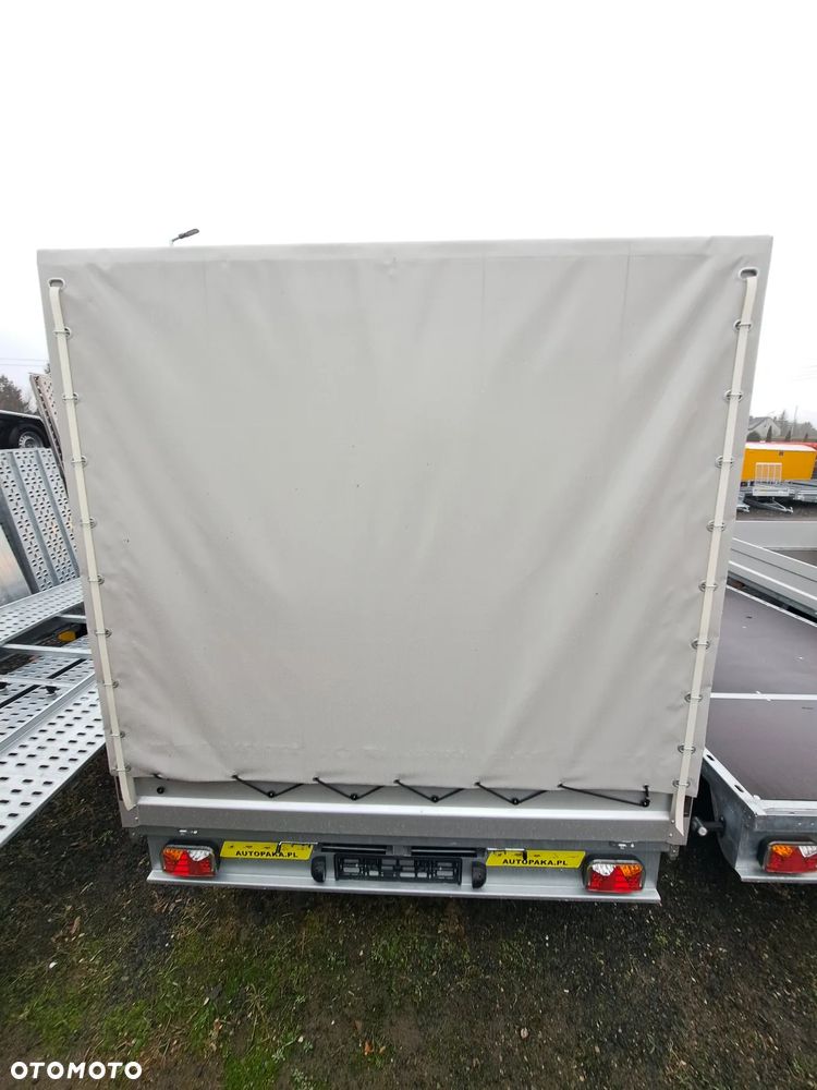 Wark Platforma 5x2m, DMC 3500 KG - 19