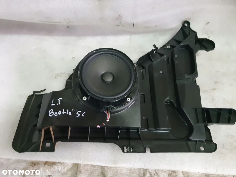 SUBWOOFER GŁOŚNIK LEWY TYŁ BEETLE 5C 5C5035241 - 2