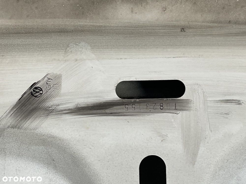 ŁADNA MASKA  VW TOURAN 2 II CADDY 3 III LIFT 10-15 POKRYWA SILNIKA 1T0823155 - 8