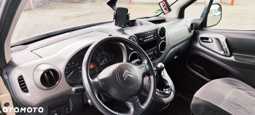 Citroën Berlingo 1.6 HDi Multispace - 6