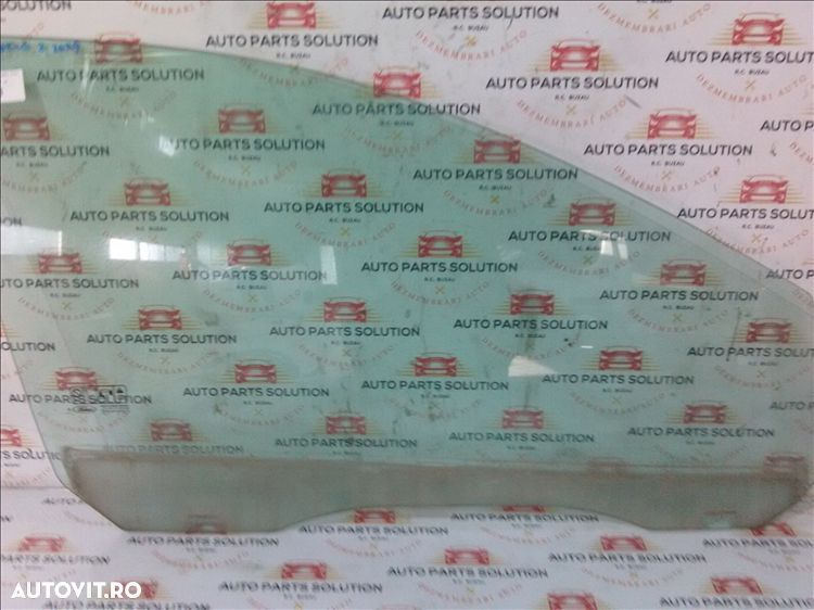 geam usa dreapta fata ford focus 2 an fabr.2009 - 1