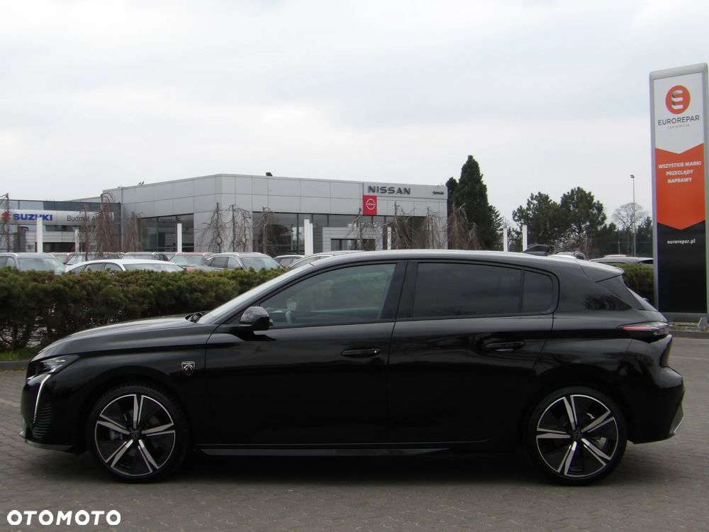 Peugeot 308 1.2 PureTech GT S&S EAT8 - 12