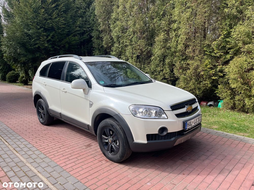 Chevrolet Captiva 2.4 2WD 5 Sitzer LS - 1