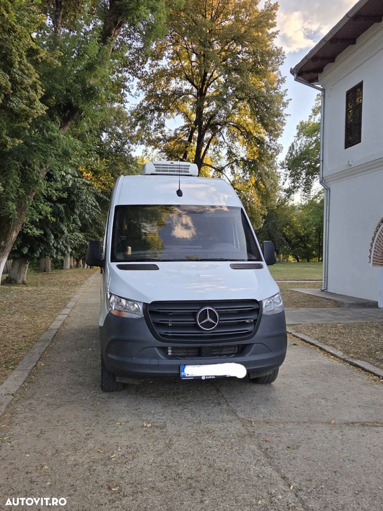 Mercedes-Benz Sprinter 317 CDI 170CP L2H2 RWD 6MT - 7