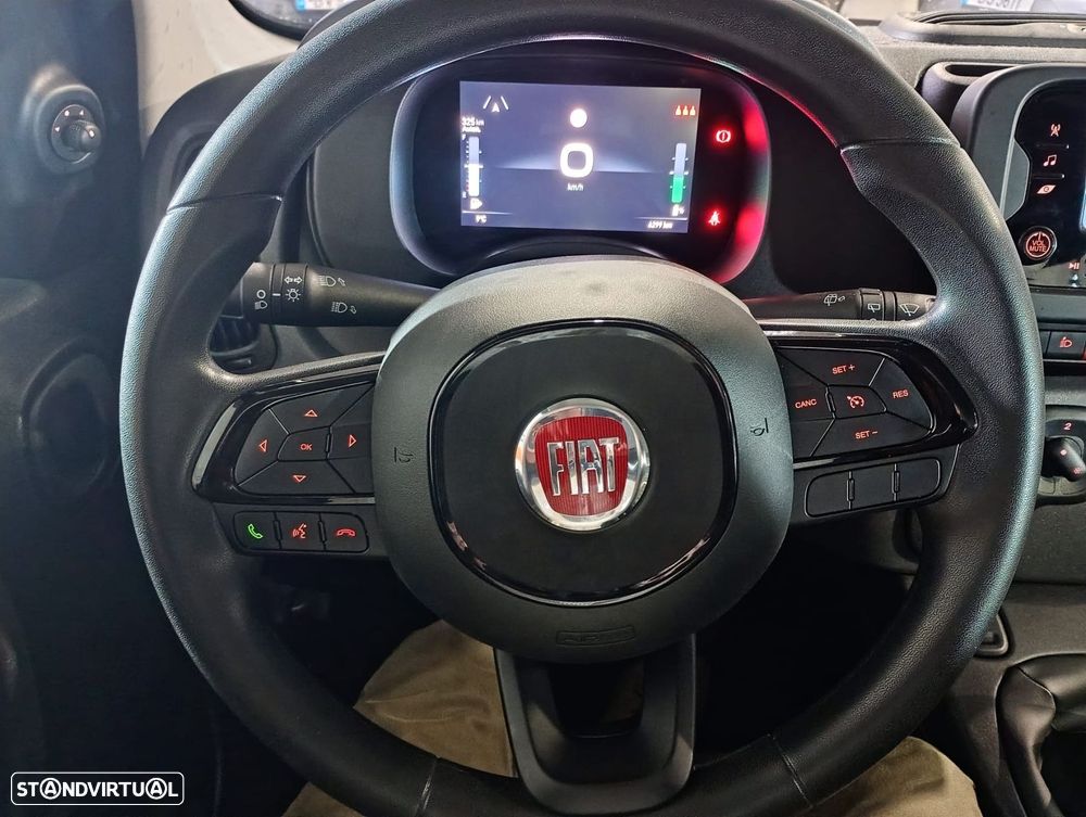 Fiat Panda 1.0 Hybrid Pandina - 16