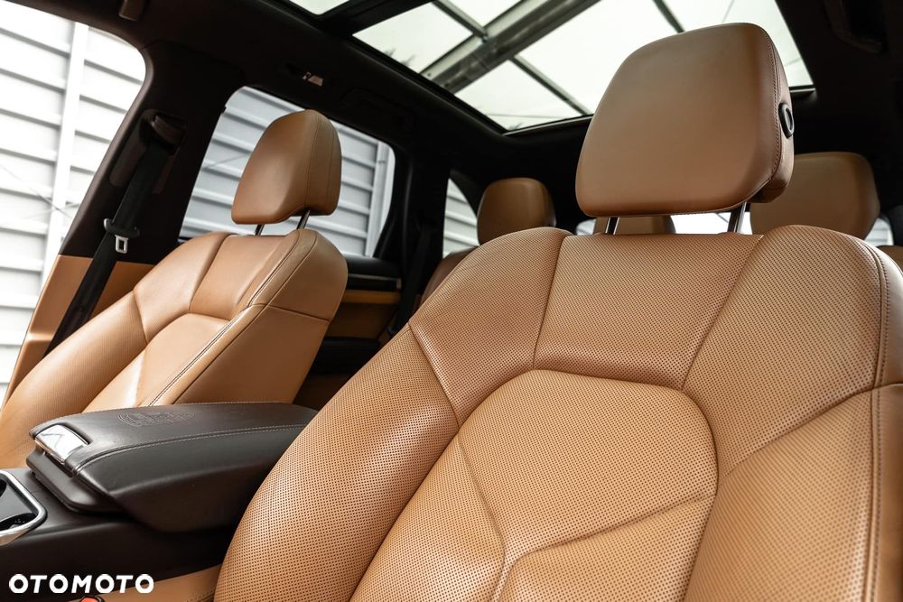 Porsche Cayenne Diesel - 23