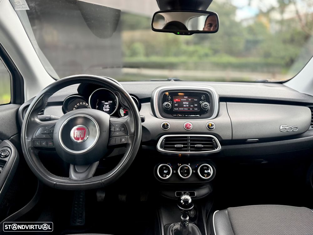 Fiat 500X 1.3 MJ Cross Plus S&S - 14