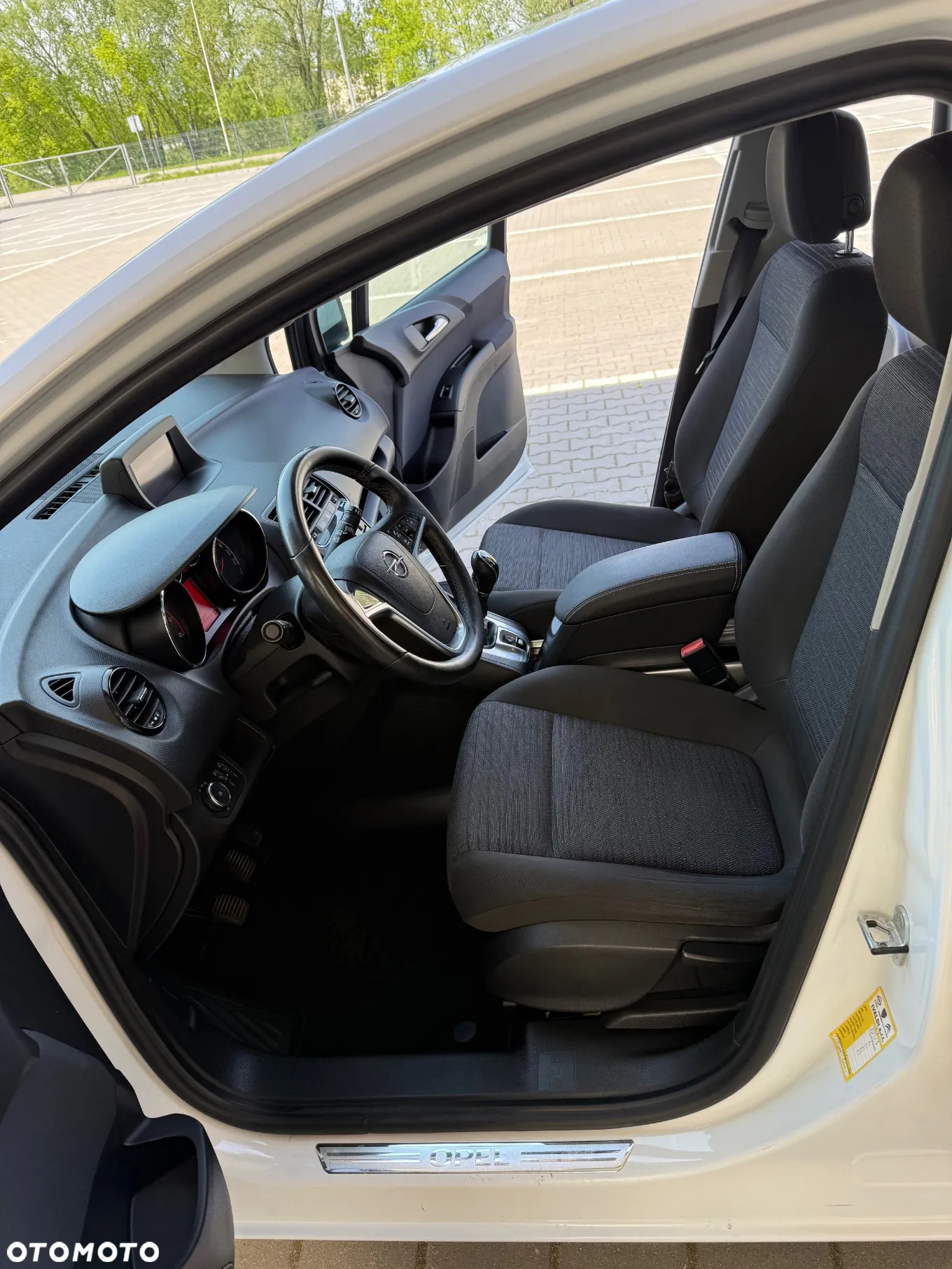 Opel Meriva 1.6 CDTI Enjoy S&S - 8