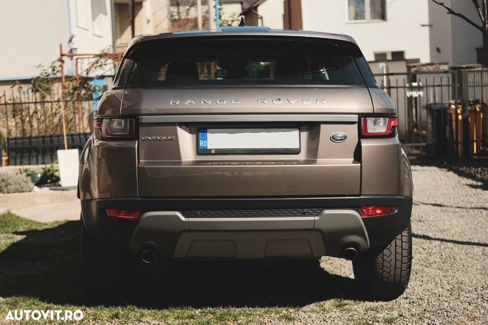 Land Rover Range Rover Evoque 2.0 l TD4 SE Dynamic - 4