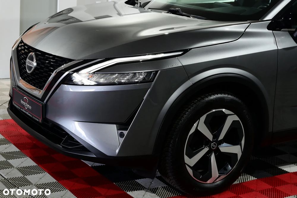 Nissan Qashqai 1.3 DIG-T MHEV Xtronic Tekna - 36
