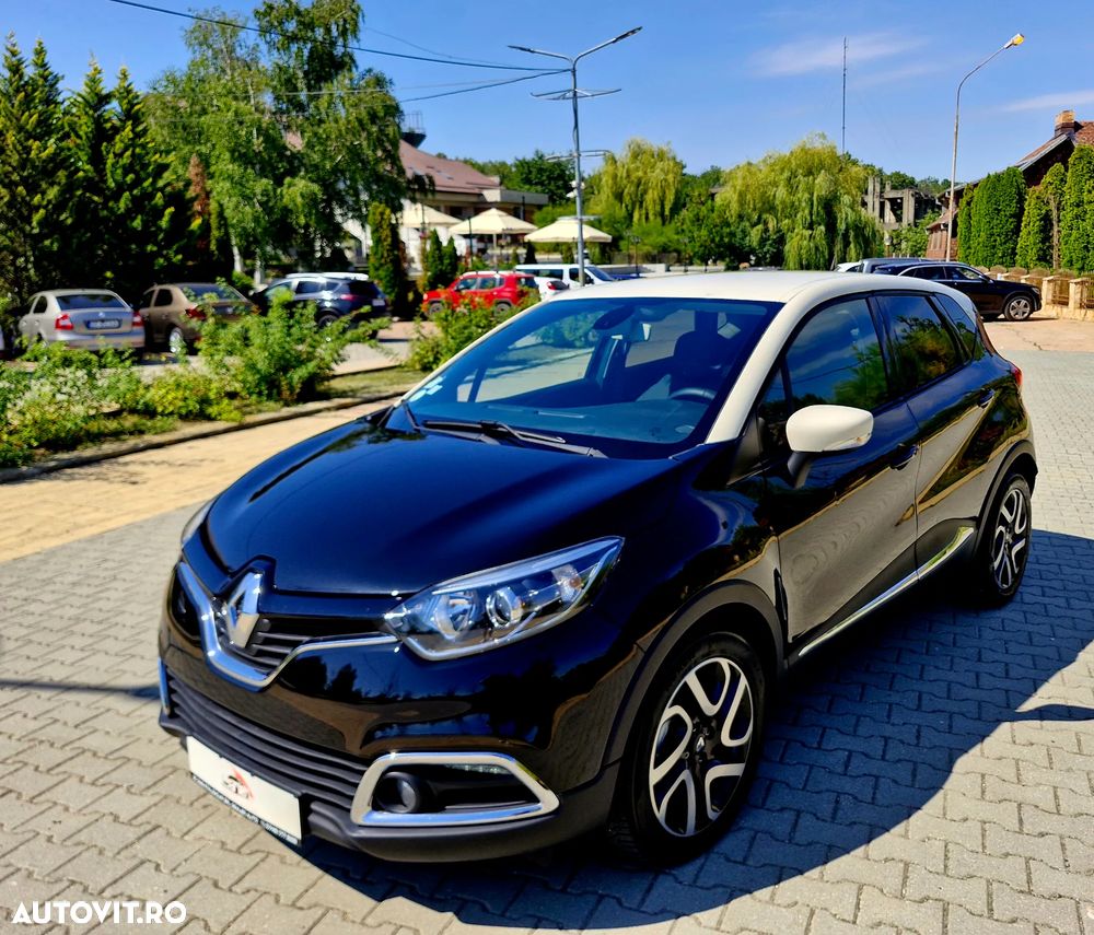 Renault Captur ENERGY dCi Intens - 13