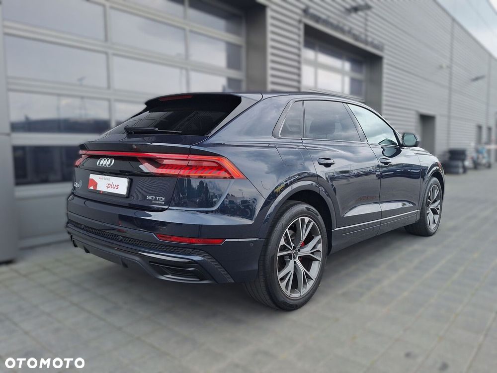 Audi Q8 50 TDI mHEV Quattro Tiptronic - 39