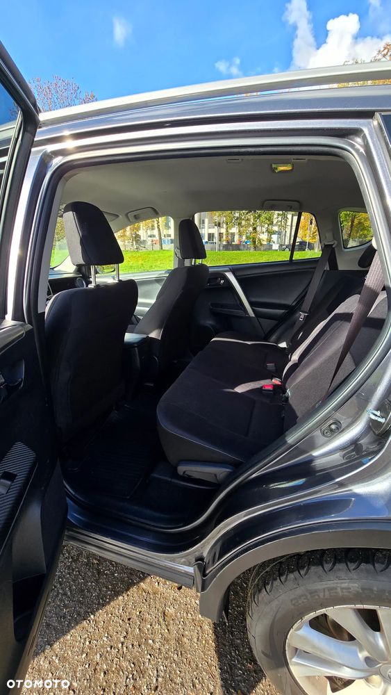 Toyota RAV4 2.0 Prestige MS - 7