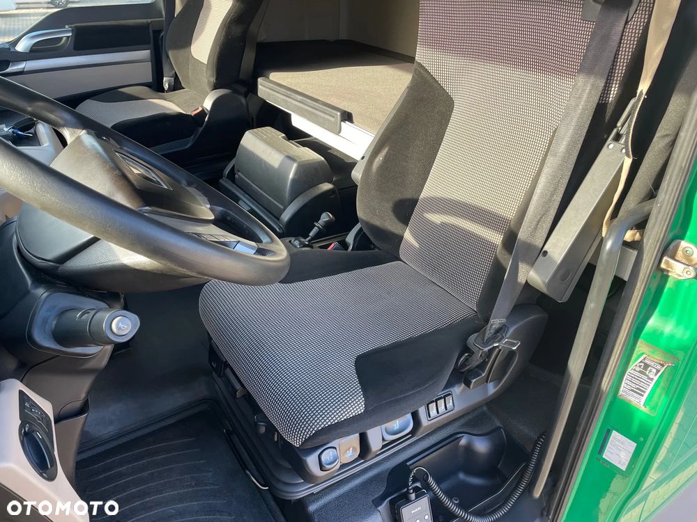 MAN TGX 26.500, 6x4, HDS EPSILOM M12Z, do transportu drewna. - 11