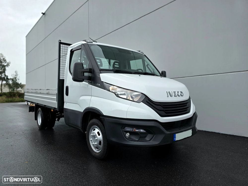 Iveco Daily 35C16 Caixa aberta - 12