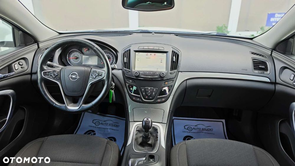 Opel Insignia 2.0 CDTI ecoFLEXStart/Stop Business Innovation - 5