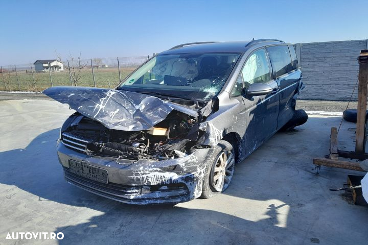 Detector radar 3Q0907572B 3Q0907572B Volkswagen VW Touran 2 [2015 - 2 - 8