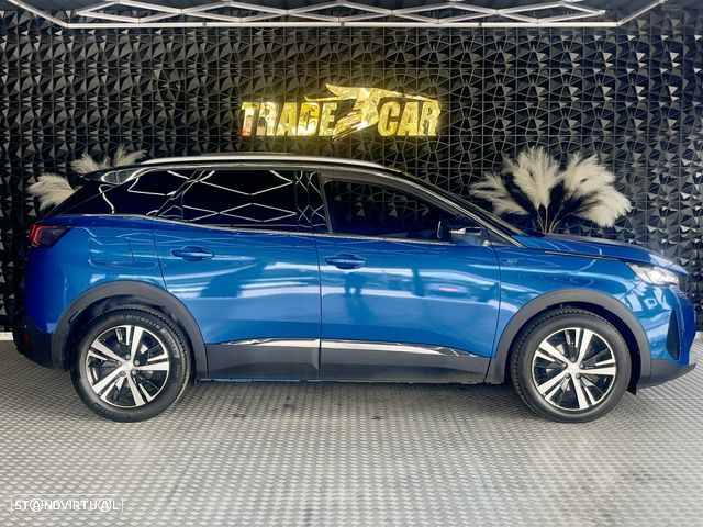 Peugeot 3008 1.5 BlueHDi GT Pack EAT8 - 20