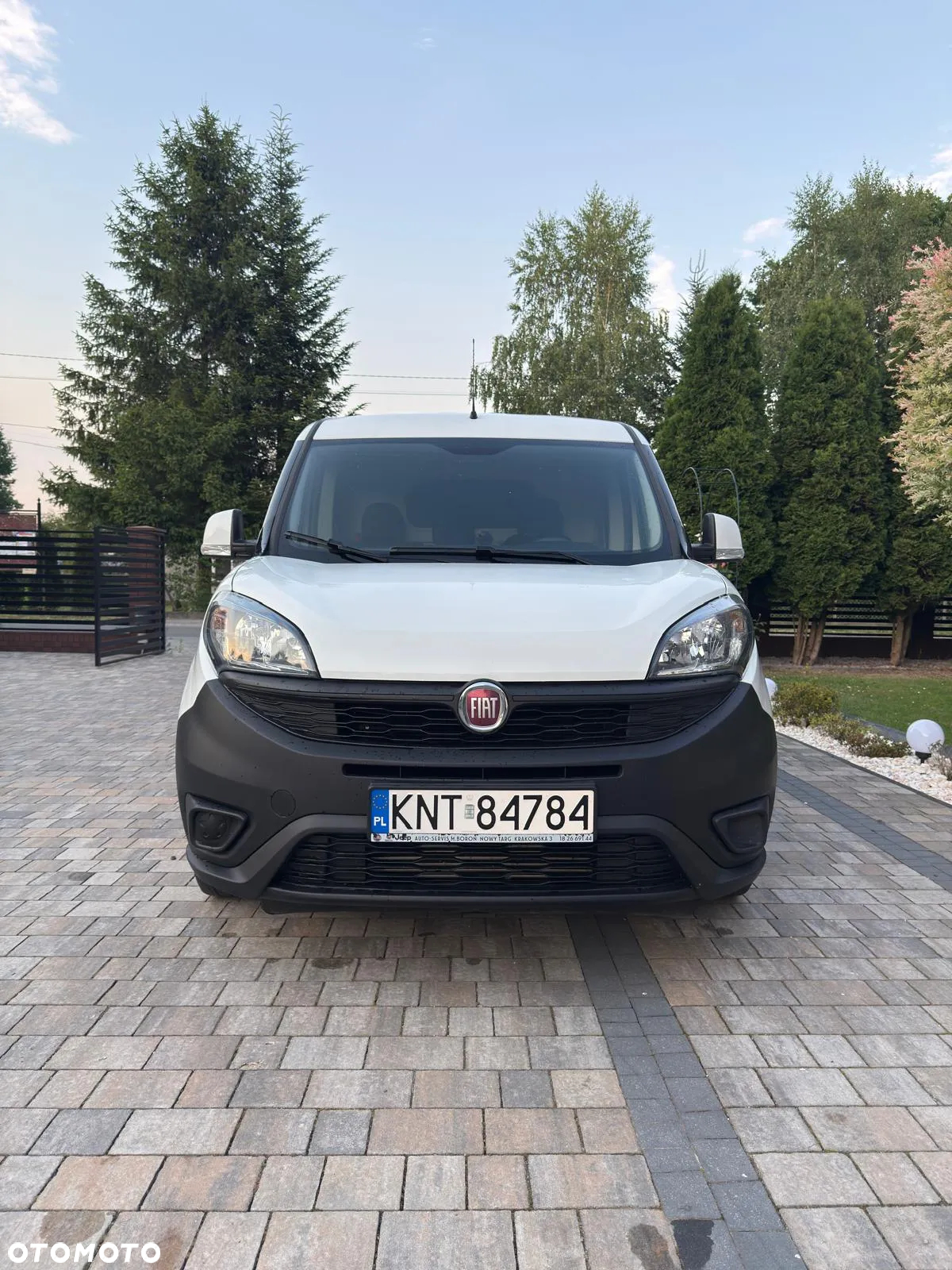 Fiat Doblo Cargo Maxi - 17