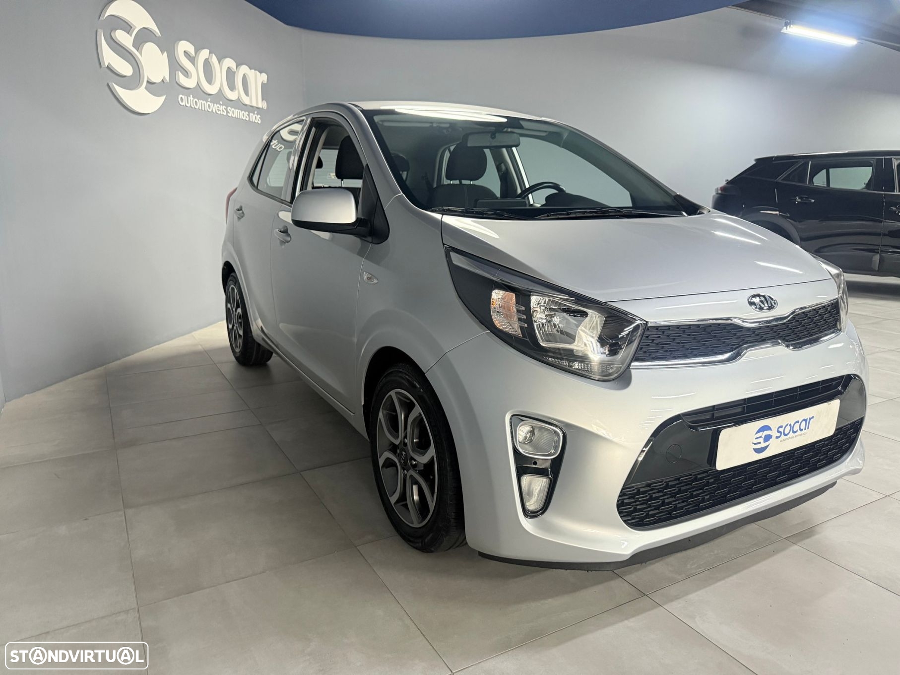 Kia Picanto 1.0 CVVT LX - 2