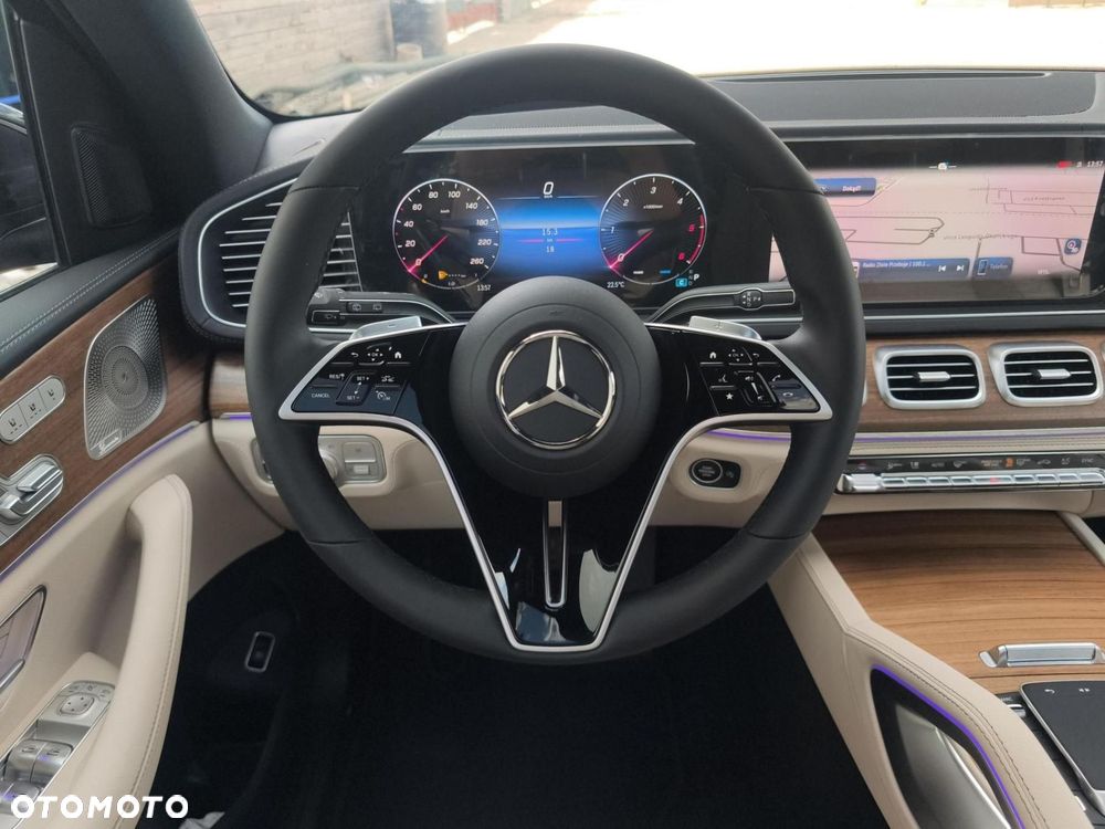 Mercedes-Benz GLE - 13