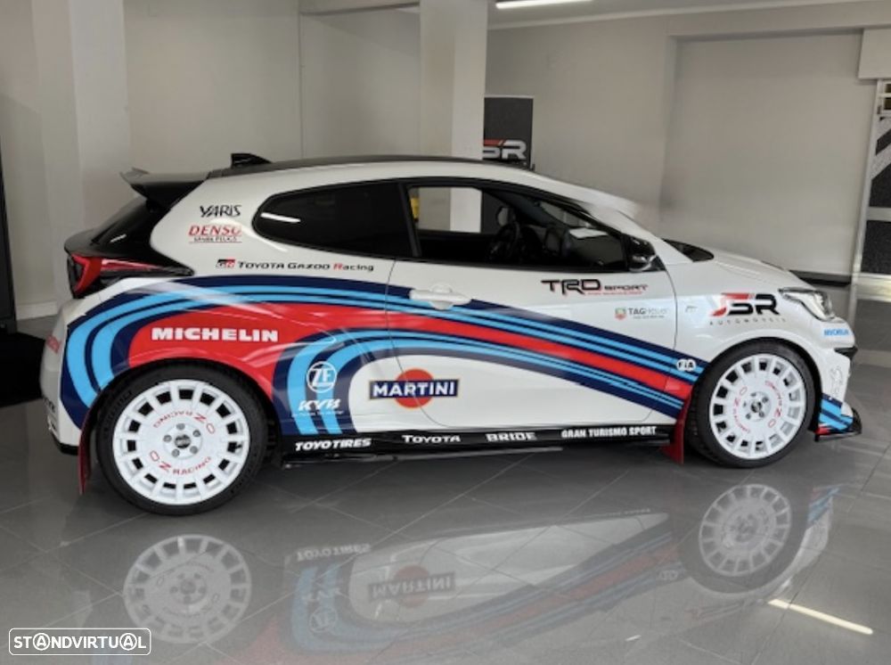 Toyota GR Yaris 1.6 T Extreme Rally - 2