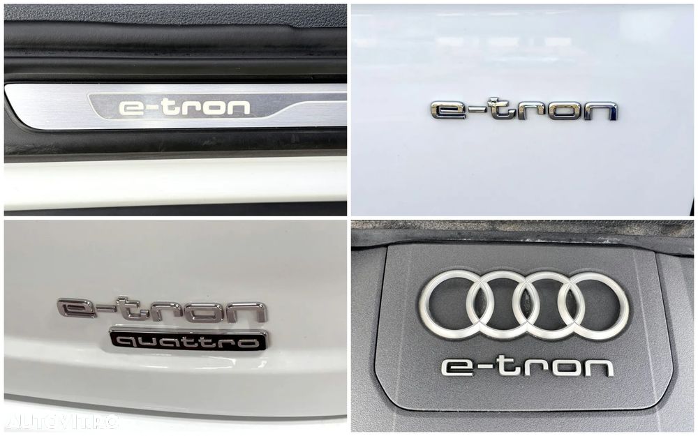 Audi Q7 e-tron 3.0 TDI quattro Tiptronic - 15