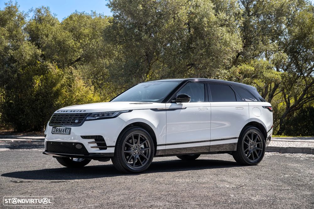 Land Rover Range Rover Velar 2.0 P400e AWD Autobiography - 1