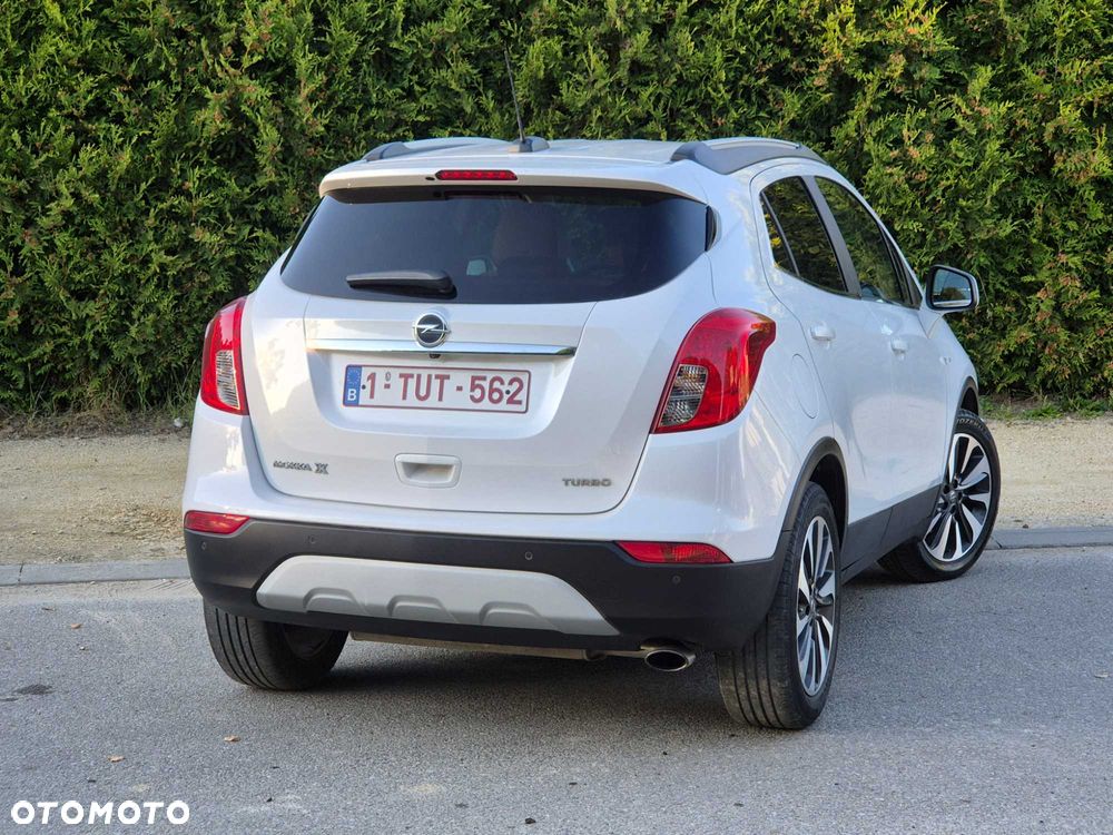 Opel Mokka X - 4