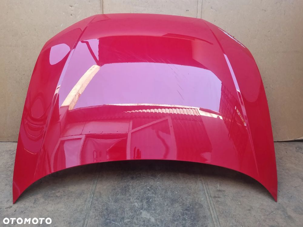 AUDI A3 8V 8V0 SPORTBACK MASKA POKRYWA SILNIKA - 1