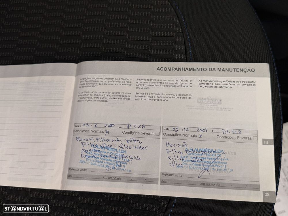 Peugeot 208 1.5 BlueHDi Signature - 41