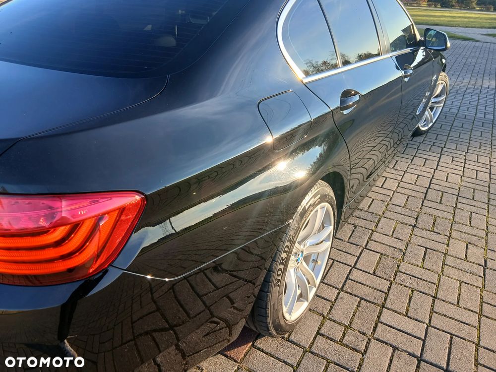 BMW Seria 5 520d - 10