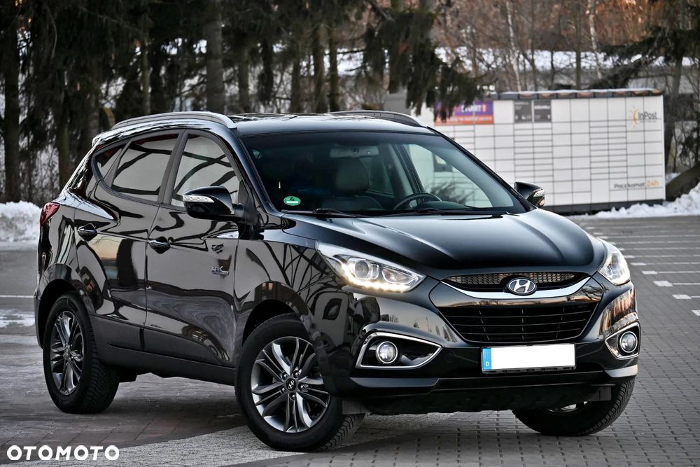 Hyundai ix35 1.6 GDI Premium 2WD - 10