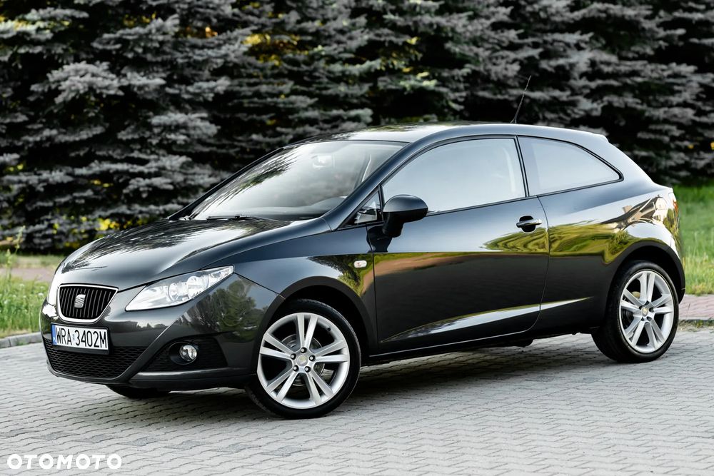 Seat Ibiza 1.6 16V Sport Edition - 8