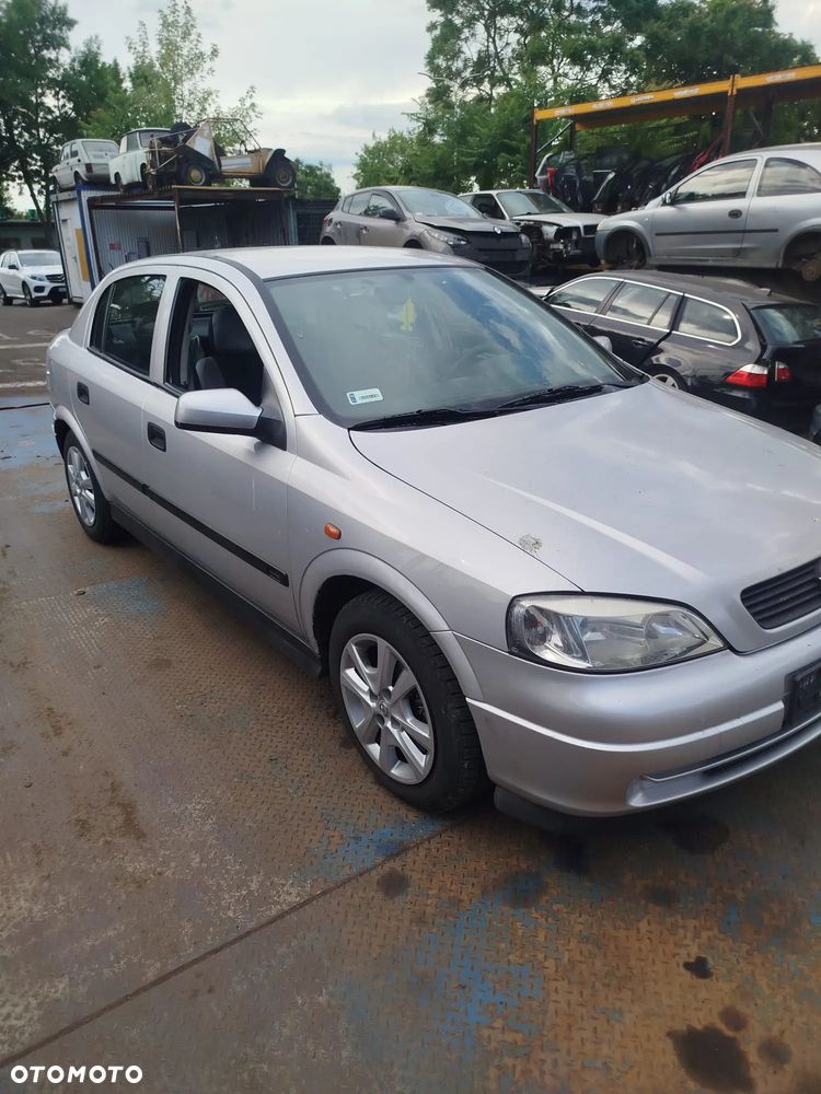 Opel Astra G na części. - 2