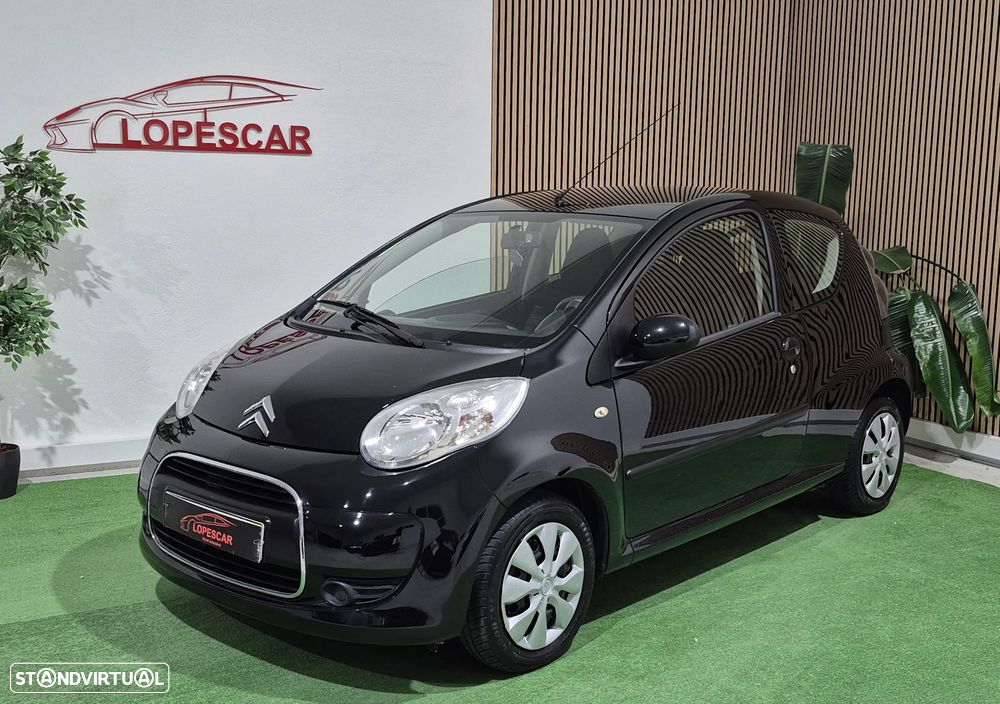 Citroën C1 1.0 SX Airdream - 1